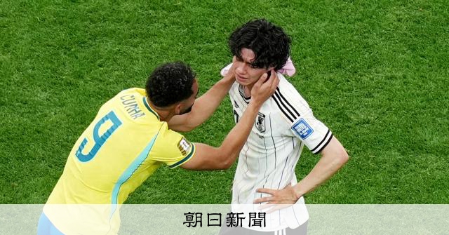 ブラジルの強さ支える個の力 2人の名が浮かんだヒューストンの夜：朝日新聞
