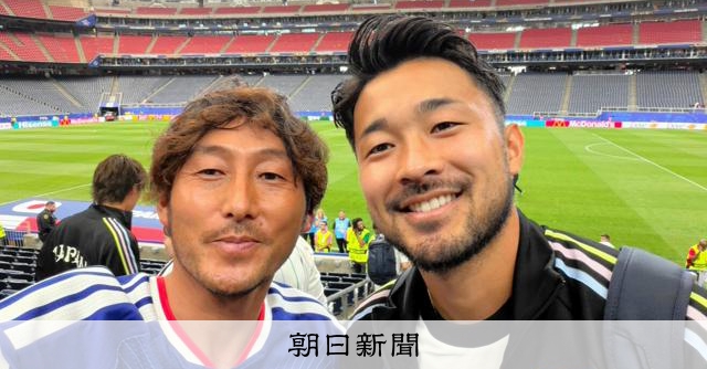 天性の「メンタル宇宙人」 菅原由勢が幼少期から育んだ折れない心:朝日新聞