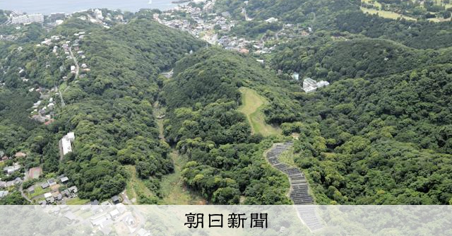 熱海土石流災害屆滿五年，仍有25人避難，現場附近舉行追悼儀式
