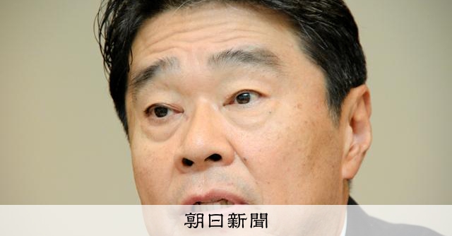 鹿島・桐生新社長 AIに注力しつつ「最後は人」 人手不足どう対応:朝日新聞
