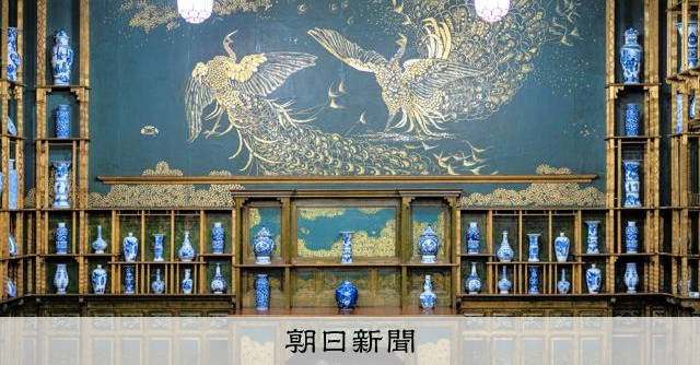 米美術館の館外不出の所蔵品をデジタル化、鑑賞機会増へTOPPAN:朝日新聞