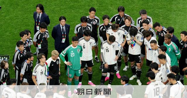 選手から始まった「世界一」 日本協会は「土台」の差を埋める道筋を