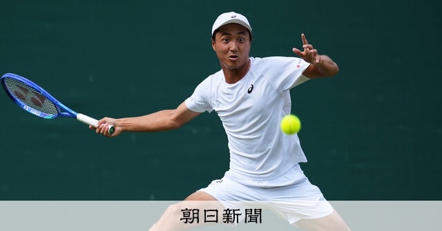 望月、初の3回戦へ テニス・ウィンブルドン選手権 1日：朝日新聞