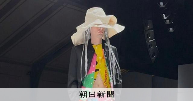 コムデギャルソン川久保玲 強まる反戦へのメッセージ「時間がない」:朝日新聞