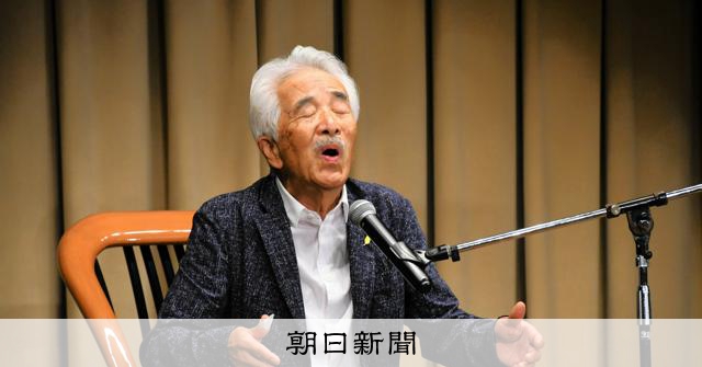 さとう宗幸さんと市民「球磨川」熱唱 豪雨から6年、川への思い込め:朝日新聞