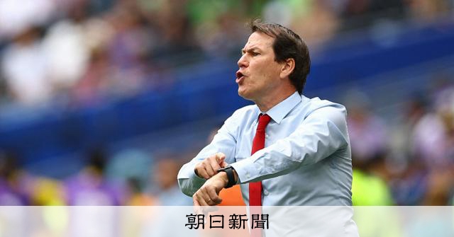 米国選手の処分撤回に「エープリルフールか」 ベルギー監督が皮肉:朝日新聞
