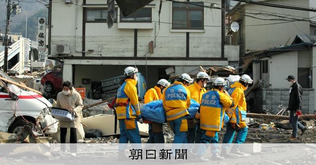 安置所、棺…すべてが足りなかった」 遺体1万体に対応、教訓は [東日本