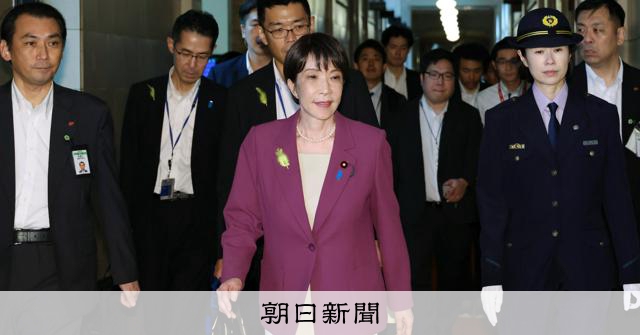 参院は審議再開へ 皇室典範改正は見通せず 衆院定数削減の攻防続く:朝日新聞