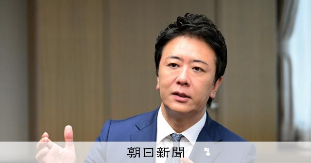 「大阪がゆっくりなら、福岡が取る」 副首都へ高島・福岡市長が意欲:朝日新聞