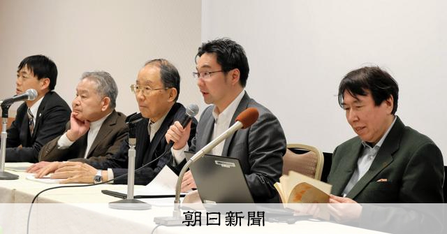 弁護団ら「旧統一教会問題、風化させてはならぬ」 安倍氏銃撃4年:朝日新聞