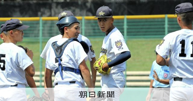 北嵯峨ダブル主将の最後の夏 当初は衝突、転機は春のミーティング