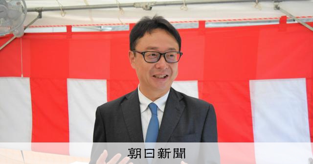 「建設業の構造そのものを変える」7社+銀行が新会社、地方発の挑戦:朝日新聞