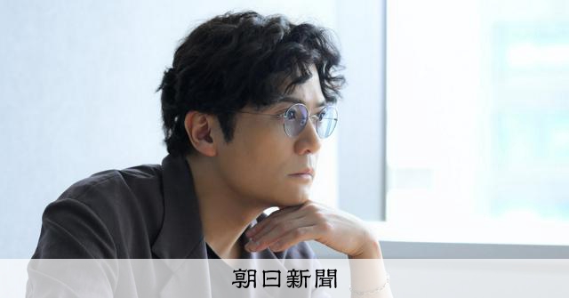 稲垣吾郎さんとAI「けなげでいとおしさすら感じる」でも…:朝日新聞