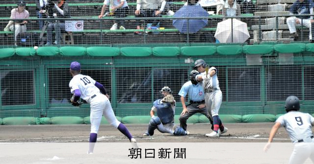 強豪の名「想像以上に重かった」 昨夏の新潟王者・中越、初戦で敗退
