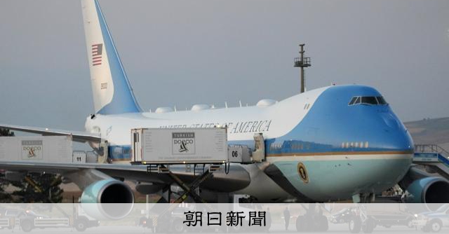 イランがトランプ氏暗殺計画か イスラエルが米に伝達、専用機を変更:朝日新聞
