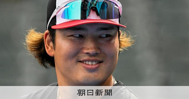 村上宗隆がオールスター追加選出、大谷翔平以来の本塁打競争出場へ