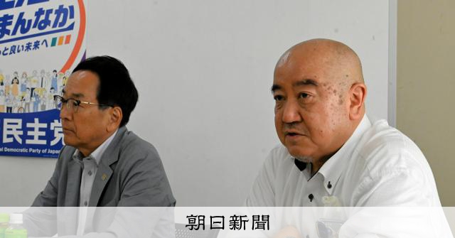 福岡県議会金銭授受疑惑、立憲県連が聞き取り調査へ 民主元副議長も500万円支払い証言