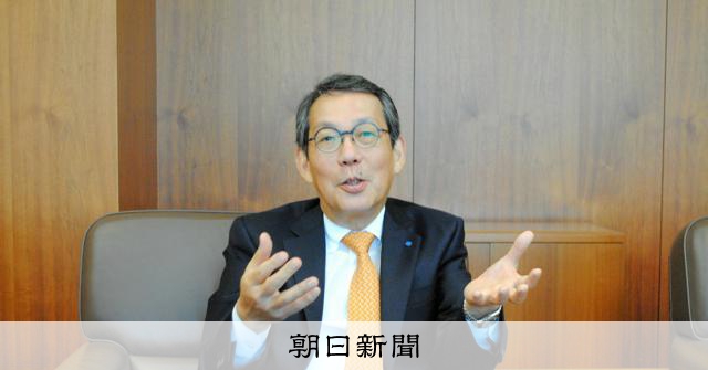 半導体市場は拡大続く予想 NGK社長「新工場建設の検討が必要」:朝日新聞
