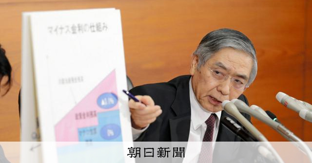 黒田日銀、異論封じマイナス金利導入「サプライズ」決定の誤算と副作用