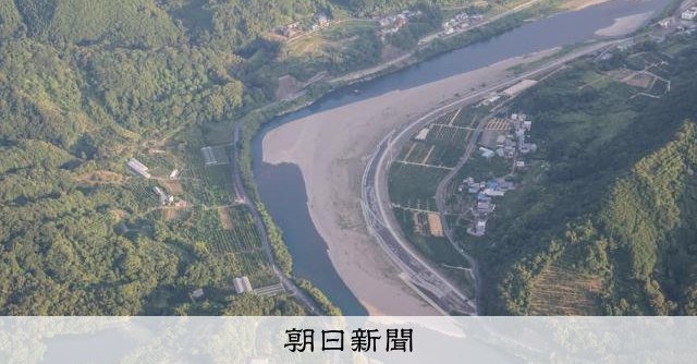 川遊び中の男子高校生が死亡 川底で発見、おぼれたか 和歌山:朝日新聞