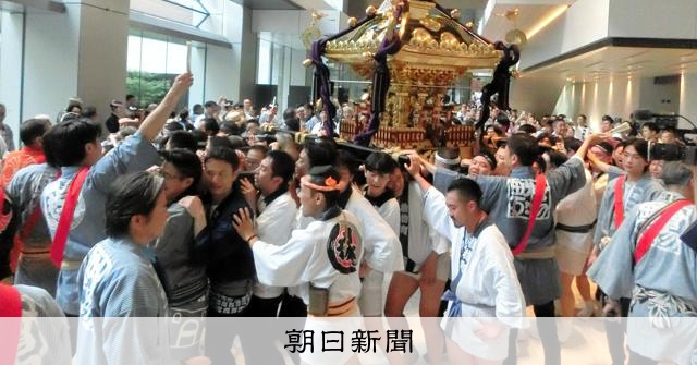 東京・八重洲で進む大規模開発 期待と不安「路地裏横丁を残したい」:朝日新聞