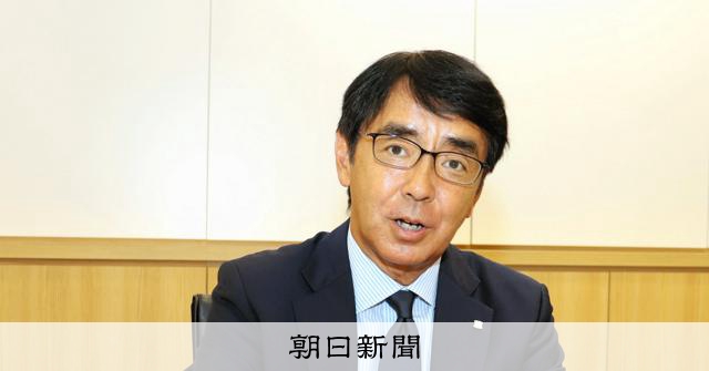ローソン社長「必要とされる地域まだある」 団地や離島出店に意欲:朝日新聞