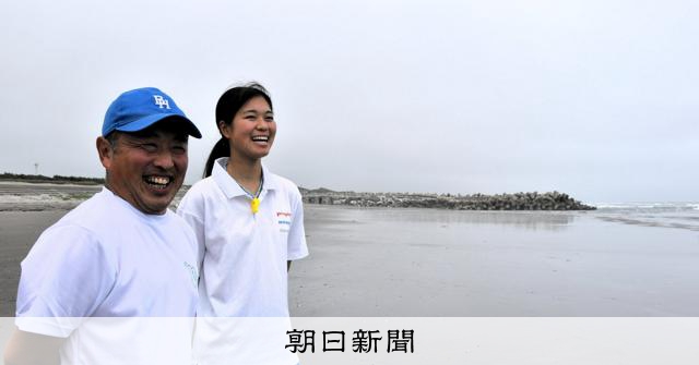 海水浴「冬」の時代、歴史あるビーチも閉鎖　海と生きる人の思いは