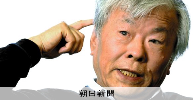 利根川進さん死去、日本人初のノーベル生理学・医学賞を受賞 86歳:朝日新聞