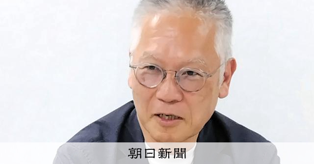 個人情報保護法は誰のため? 規制緩和求めたロビイストに聞く:朝日新聞