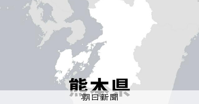 生後11カ月男児、車内で熱中症死亡 熊本で32.5度
