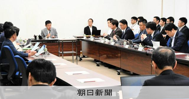 大阪都構想、4区案が最も財政安定 府市試算で判明