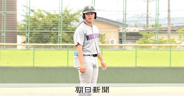 三塁コーチとして「チームが勝つことが一番」 盛岡工・幅野愛琉主将
