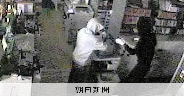 初次見面的三人因「暗黑打工」涉竊盜被捕，神奈川縣警再逮捕一名男子