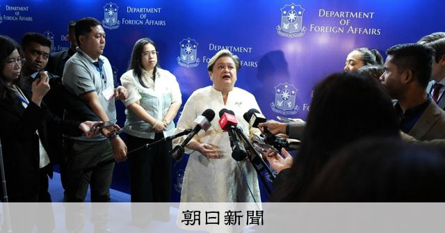 社説】南シナ海の仲裁判断から10年 中国はルールに従い対話を：朝日新聞