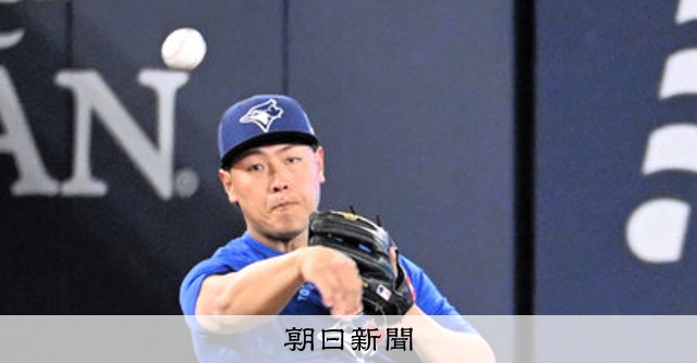 長谷川滋利のMLB考）日本人野手の評価、上がるはず：朝日新聞
