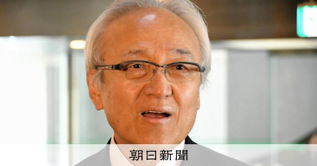 福岡県議会の蔵内議長、500万円受領否定 第三者調査は8月以降