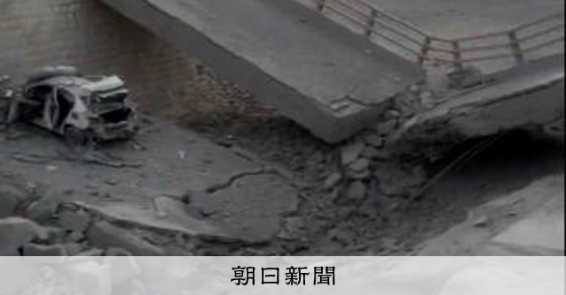 米軍が1週間連続でイラン攻撃、インフラ標的 軍事作戦拡大も検討か:朝日新聞