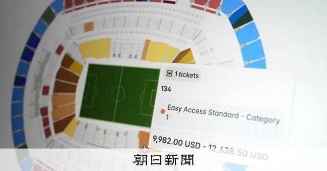 サッカーW杯2026、熱戦の裏でデモや政治介入が相次ぐ