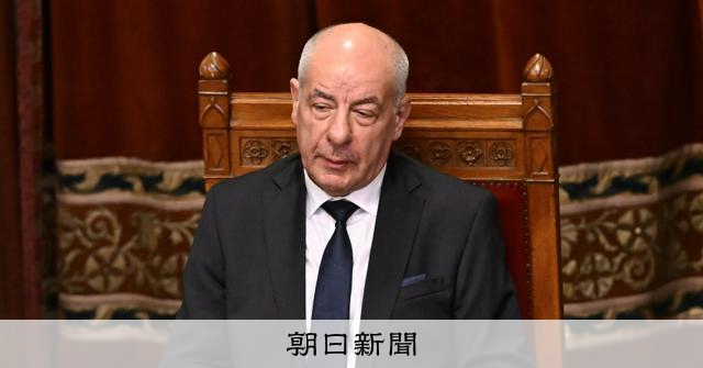 ハンガリー大統領の任期打ち切り 「オルバン氏の操り人形」と批判:朝日新聞