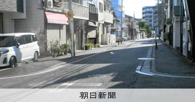 3歳児が道路横断中にはねられ死亡　運転手の男を逮捕　横浜市の市道