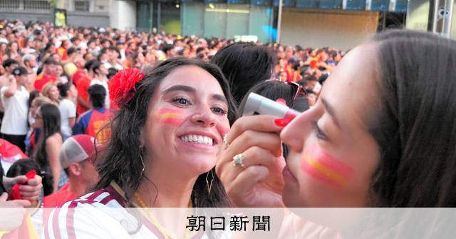 W杯決勝の明暗：マドリード歓喜、ブエノスアイレス寒空に涙 2026年大会