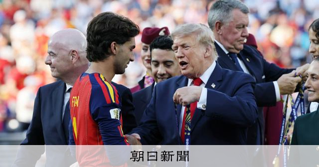 2年後に控えるロス五輪 サッカーW杯が示した「巨大な矛盾」と懸念:朝日新聞