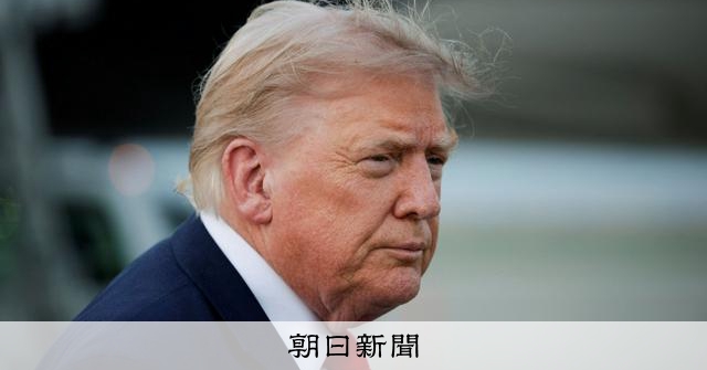トランプ氏「イランに何倍もの代償」米兵死亡受け攻撃10日連続に