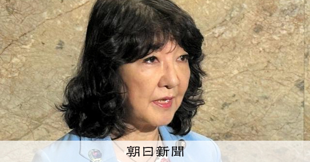 「骨太ショック」火消しに動いた片山財務相 麻生・鈴木両氏と面会:朝日新聞