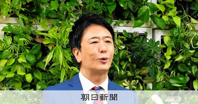 福岡市長「福岡への叱咤」 吉村府知事の「副首都にならない」発言に:朝日新聞