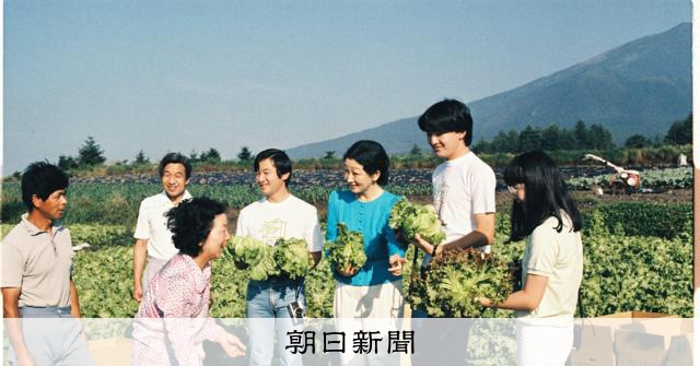 上皇夫婦的私下照片：相遇、造訪輕井澤二十載