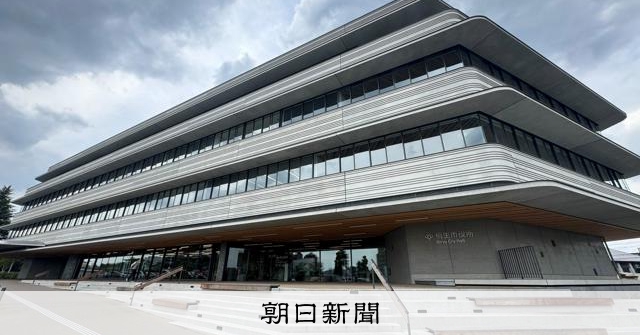 不正に気づいていた」市職員 桐生入札妨害事件の第三者委で結果 [群馬