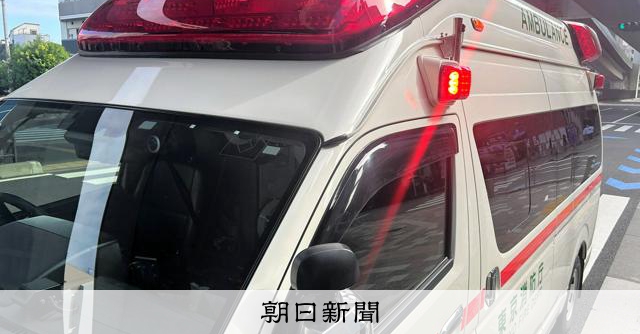 東京救護出動創紀錄 消防廳：中暑等因素致救護需求激增