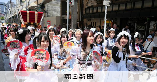 大阪新世界「混雜」夏祭 傳承者竟是多元參與者