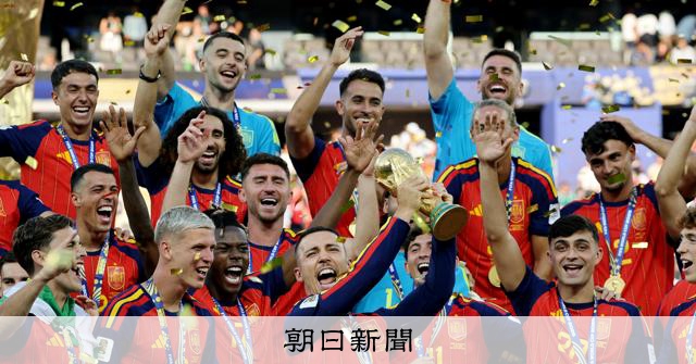ワールドカップの誹謗中傷700万件 異常な過熱に「構造的理由」:朝日新聞